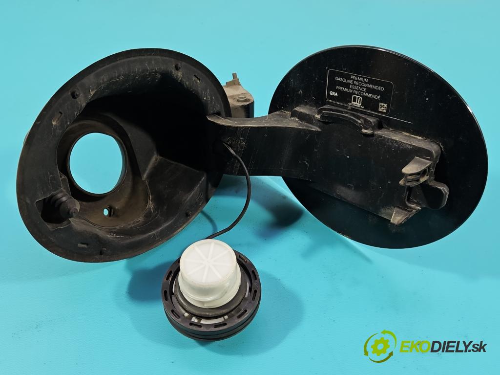 Jaguar XF II X260 2015- 3.0 V6 340KM: automatic 250 kW 2995 cm3 4- Klapka nádrže palivo  (Kľučka dverí ostatné)