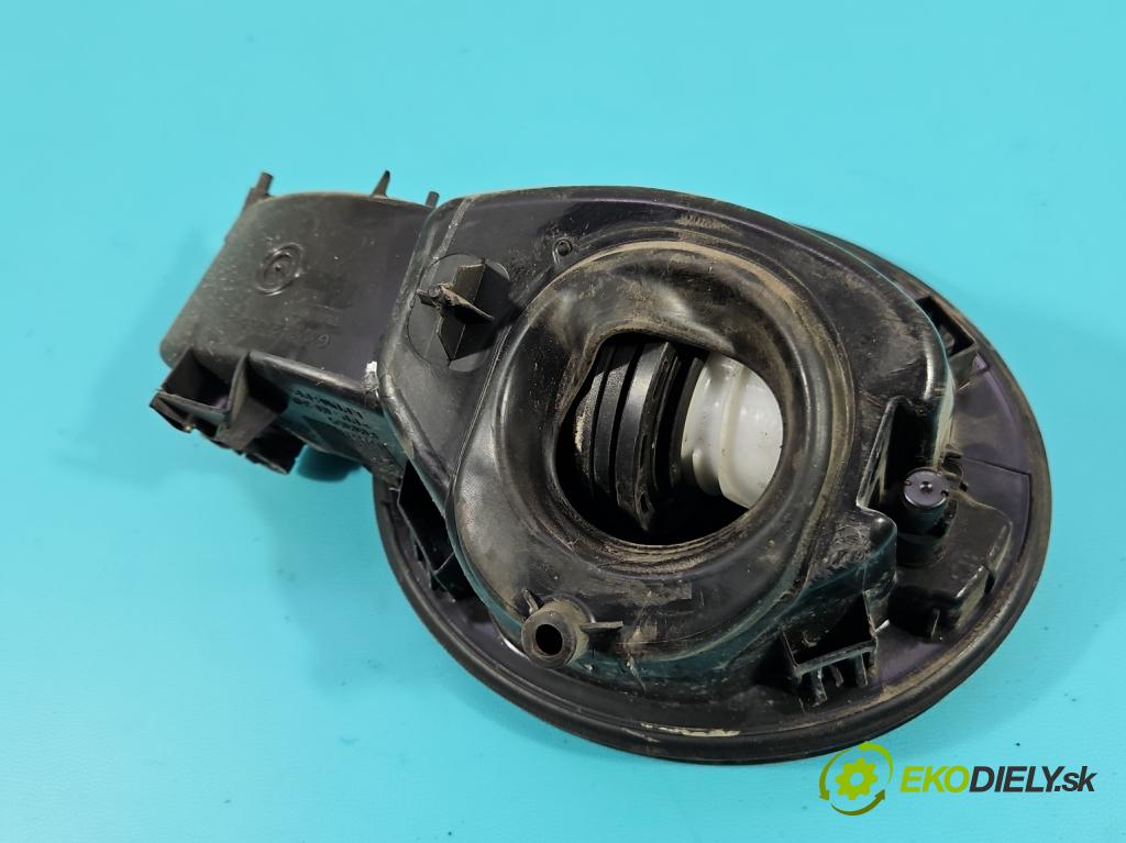 Jaguar XF II X260 2015- 3.0 V6 340KM: automatic 250 kW 2995 cm3 4- Klapka nádrže palivo  (Kľučka dverí ostatné)