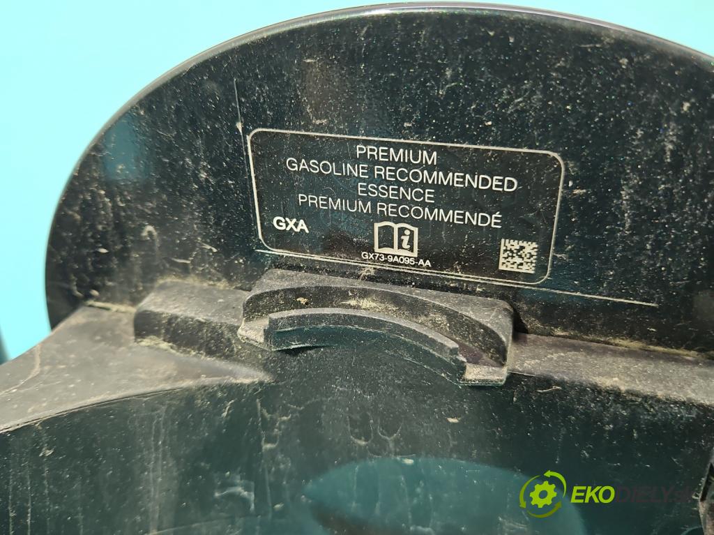 Jaguar XF II X260 2015- 3.0 V6 340KM: automatic 250 kW 2995 cm3 4- Klapka nádrže palivo  (Kľučka dverí ostatné)