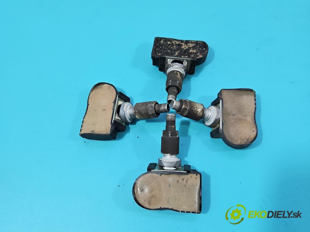 Jaguar XF II X260 2015- 3.0 V6 340KM: automatic 250 kW 2995 cm3 4- snímač tlak: pneumatika GX63-1A159-AA (Snímač tlaku v pneumatike)