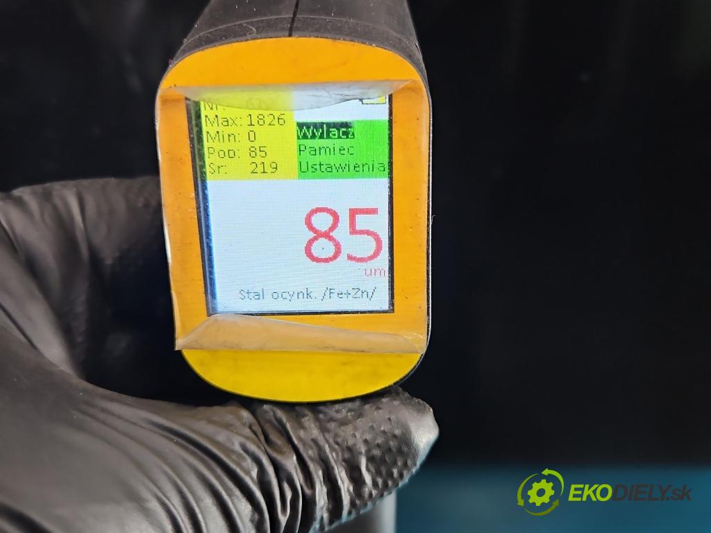 Peugeot 3008 II 2016-2023 1.5 hdi 131 HP automatic 96 kW 1499 cm3 5- dvere predné ľavé  (Kľučka dverí ostatné)