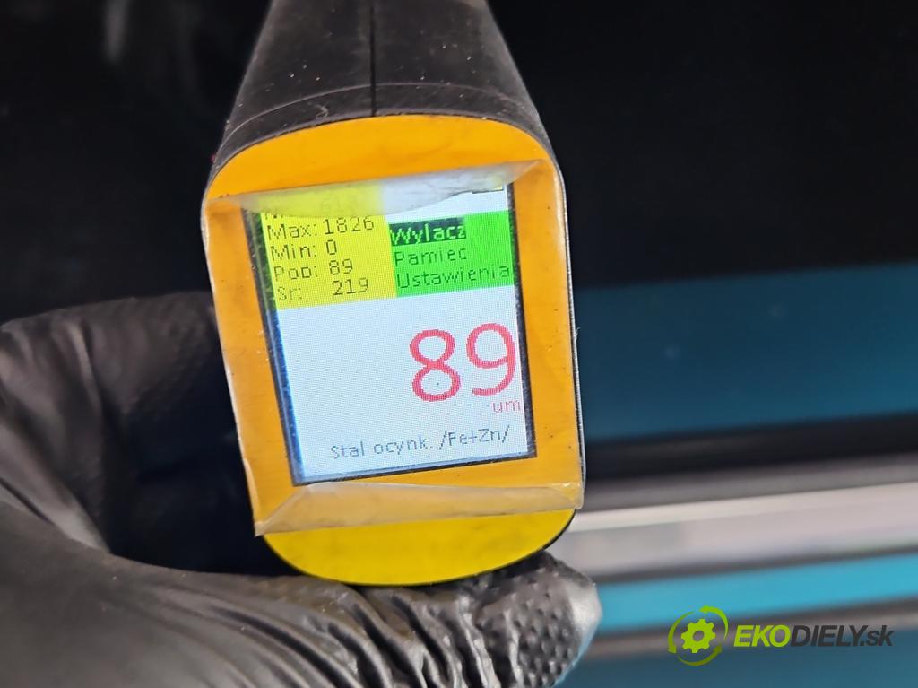 Peugeot 3008 II 2016-2023 1.5 hdi 131 HP automatic 96 kW 1499 cm3 5- dvere predné ľavé  (Kľučka dverí ostatné)