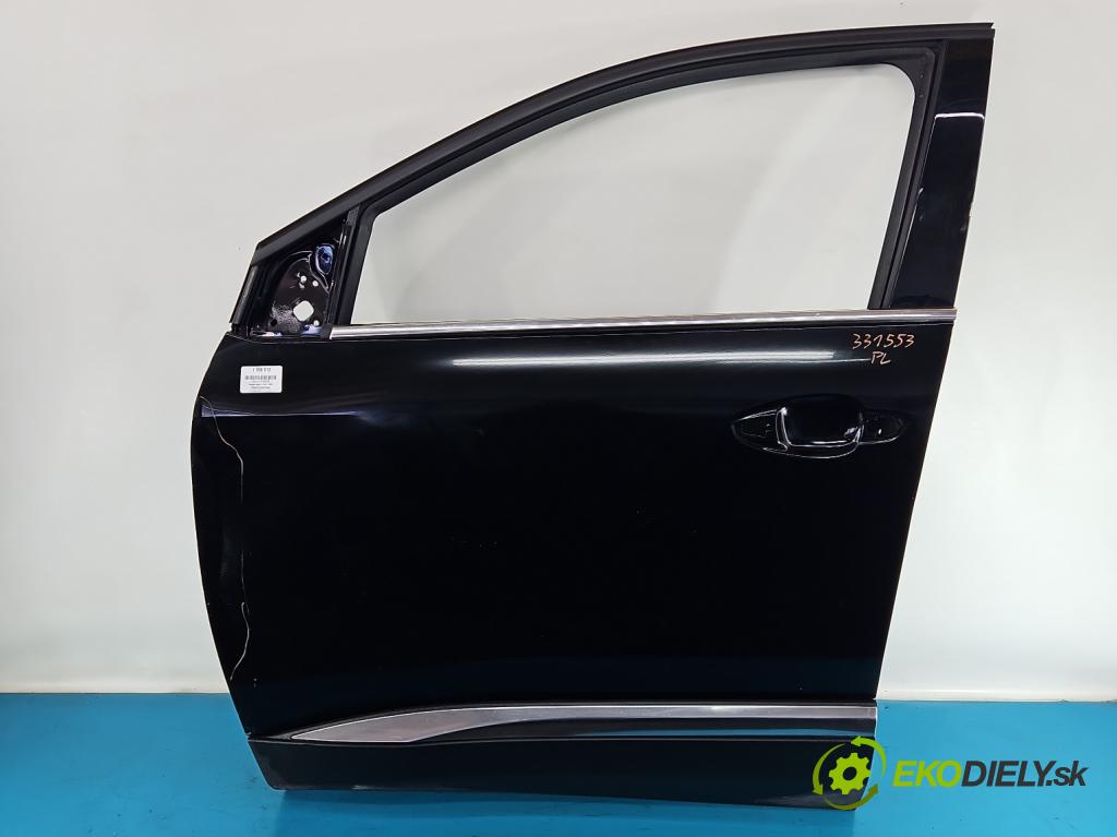 Peugeot 3008 II 2016-2023 1.5 hdi 131 HP automatic 96 kW 1499 cm3 5- dvere predné ľavé  (Kľučka dverí ostatné)