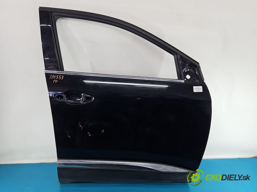 Peugeot 3008 II 2016-2023 1.5 hdi 131 hp automatic 96 kW 1499 cm3 5- dveře přední pravé  (Klika dveří ostatní)