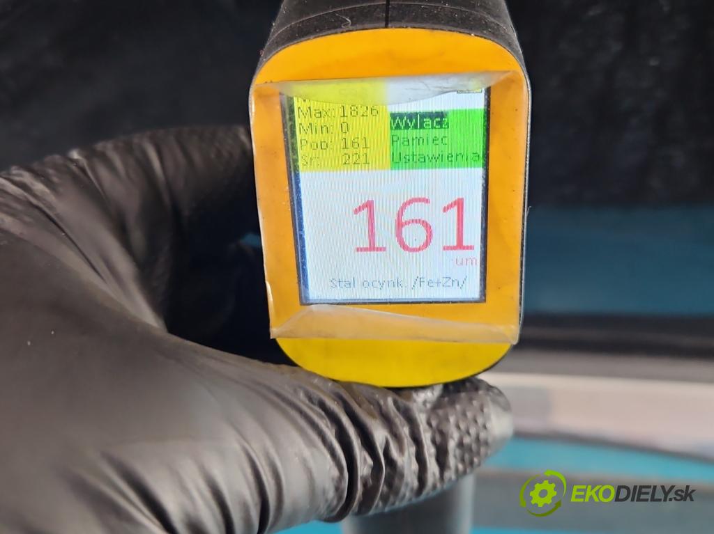 Peugeot 3008 II 2016-2023 1.5 hdi 131 hp automatic 96 kW 1499 cm3 5- dveře přední pravé  (Klika dveří ostatní)