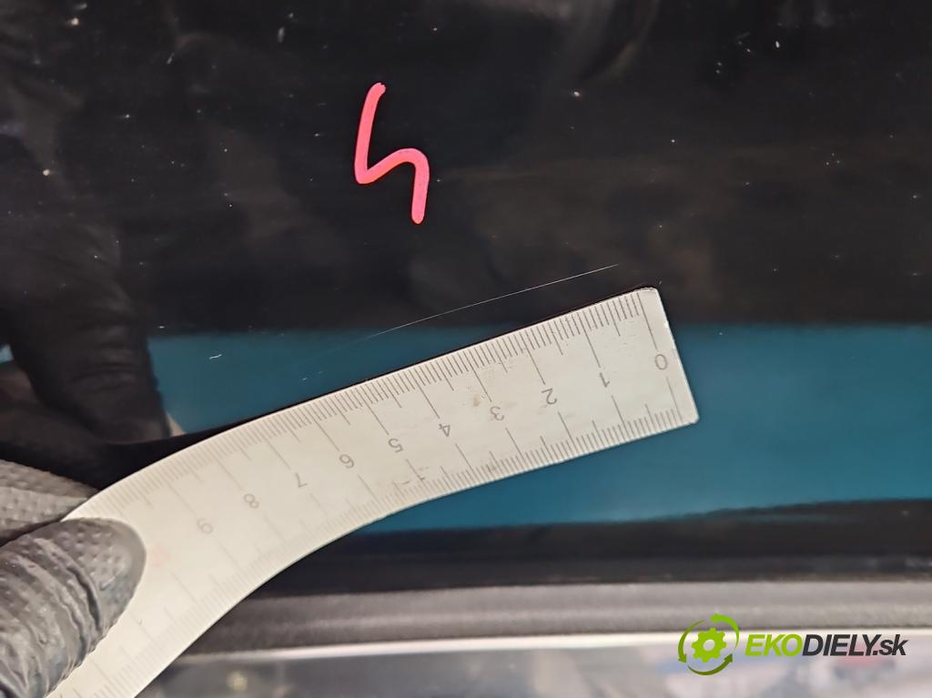 Peugeot 3008 II 2016-2023 1.5 hdi 131 HP automatic 96 kW 1499 cm3 5- dvere zadné ľavé  (Kľučka dverí ostatné)