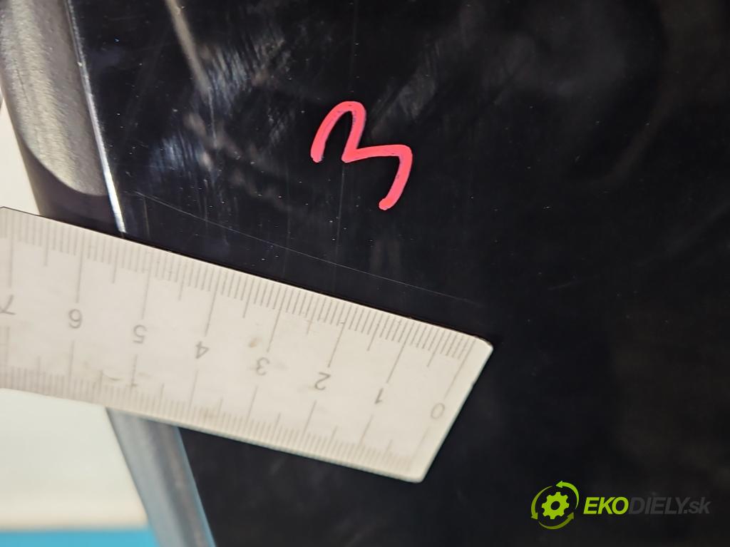 Peugeot 3008 II 2016-2023 1.5 hdi 131 HP automatic 96 kW 1499 cm3 5- dvere zadné ľavé  (Kľučka dverí ostatné)