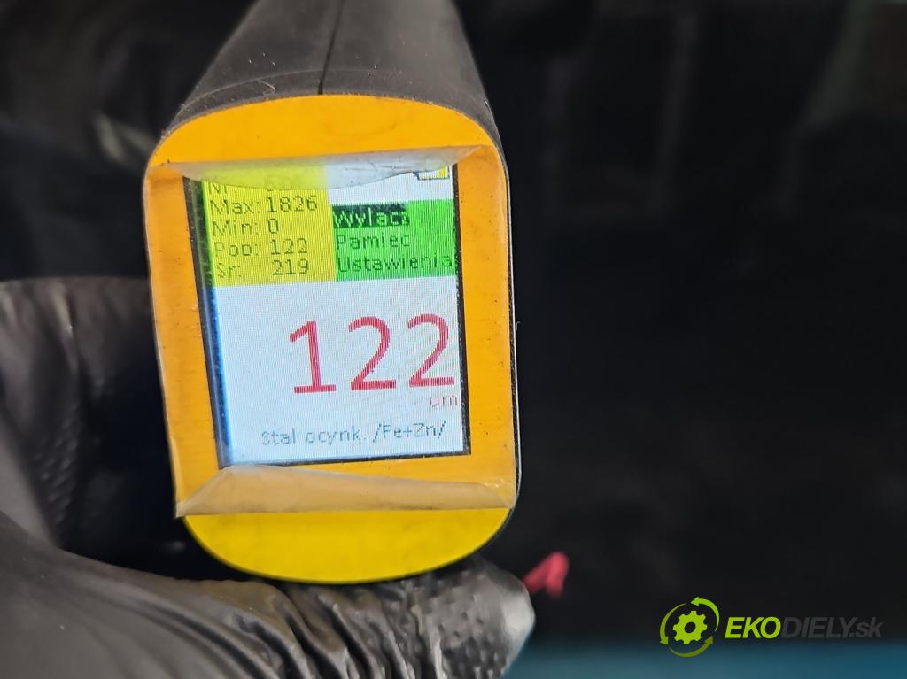 Peugeot 3008 II 2016-2023 1.5 hdi 131 HP automatic 96 kW 1499 cm3 5- dvere zadné ľavé  (Kľučka dverí ostatné)