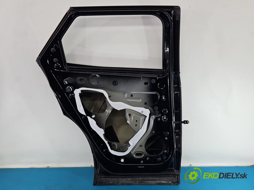 Peugeot 3008 II 2016-2023 1.5 hdi 131 HP automatic 96 kW 1499 cm3 5- dvere zadné ľavé  (Kľučka dverí ostatné)