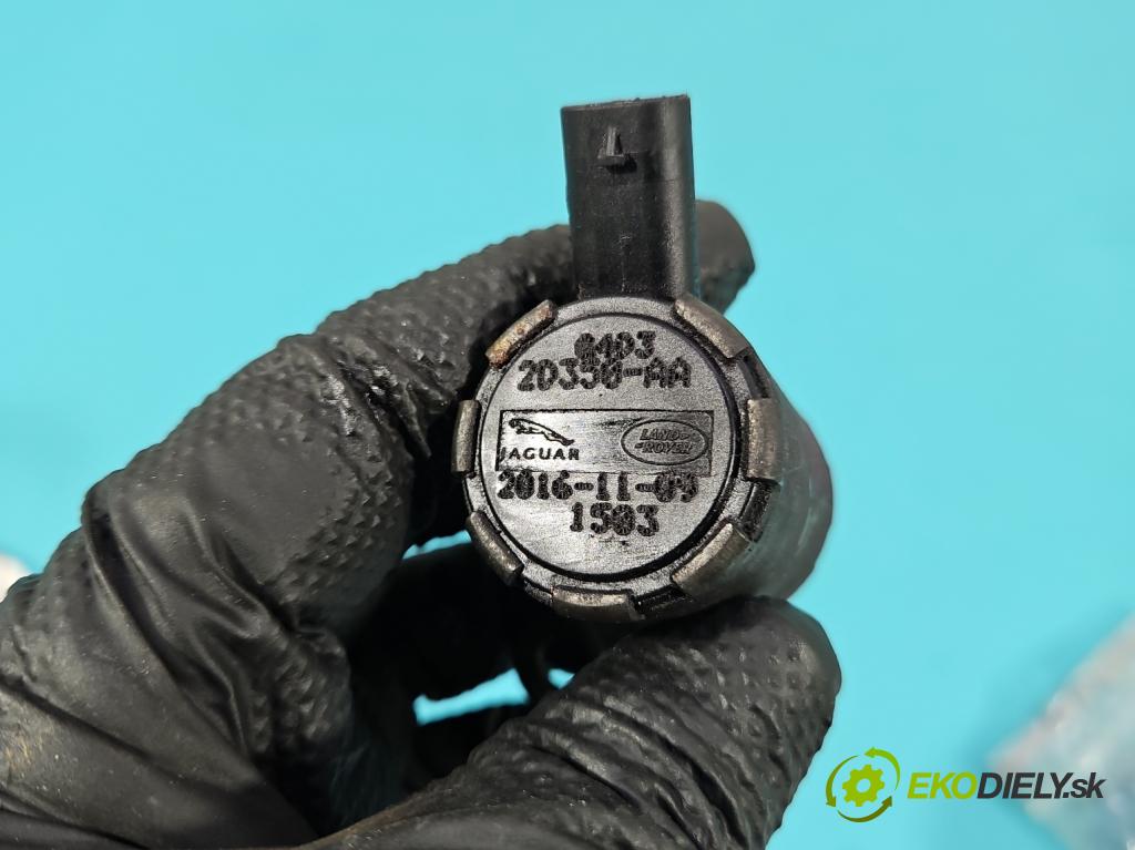 Jaguar XF II X260 2015- 3.0 V6 340KM: automatic 250 kW 2995 cm3 4- ventil ostatné G4D3-2D350-AA