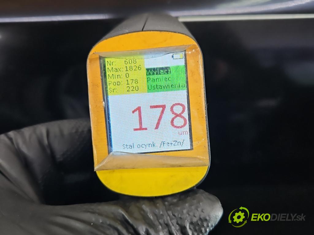 Peugeot 3008 II 2016-2023 1.5 hdi 131 hp automatic 96 kW 1499 cm3 5- dveře zadní pravé  (Klika dveří ostatní)