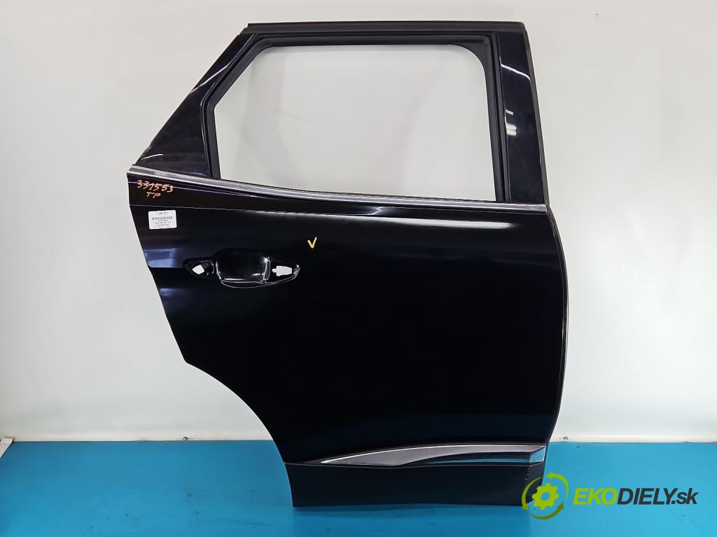 Peugeot 3008 II 2016-2023 1.5 hdi 131 hp automatic 96 kW 1499 cm3 5- dveře zadní pravé  (Klika dveří ostatní)