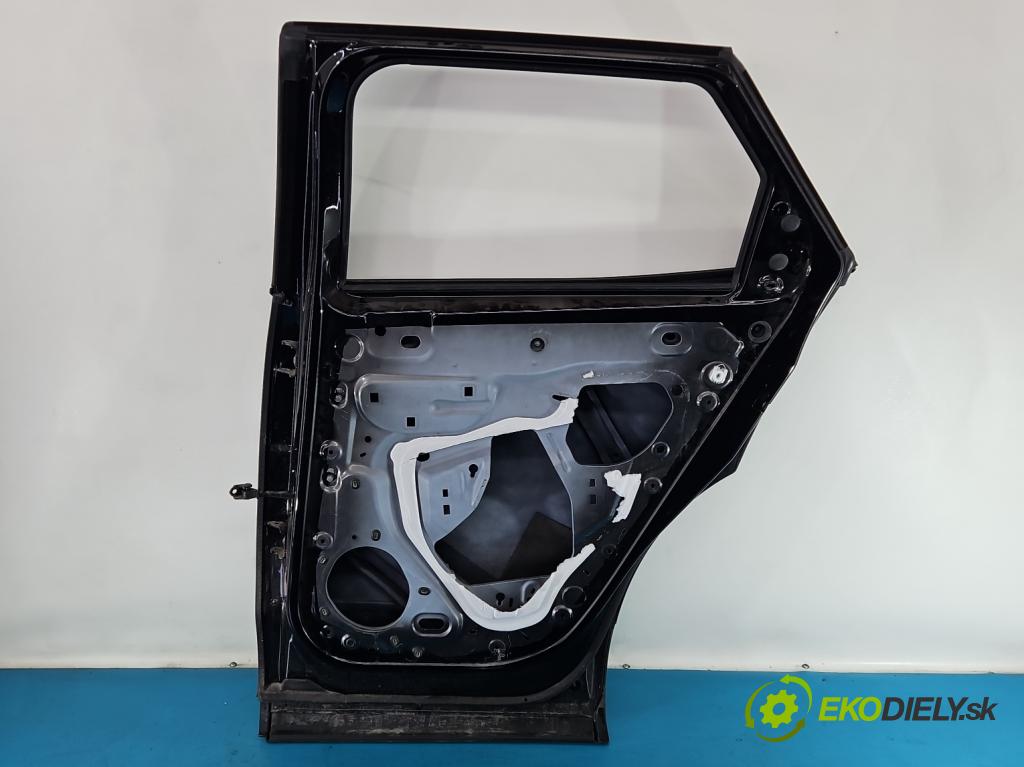 Peugeot 3008 II 2016-2023 1.5 hdi 131 hp automatic 96 kW 1499 cm3 5- dveře zadní pravé  (Klika dveří ostatní)