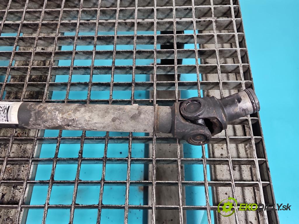 Jaguar XF II X260 2015- 3.0 V6 340KM automatic 250 kW 2995 cm3 4- hřídel hnací přední GX63-3219-AB