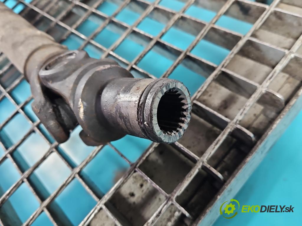 Jaguar XF II X260 2015- 3.0 V6 340KM automatic 250 kW 2995 cm3 4- hřídel hnací přední GX63-3219-AB