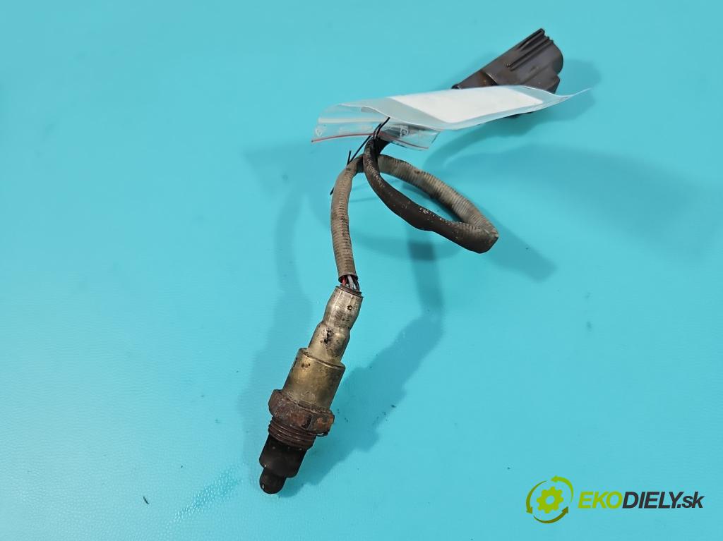 Jaguar XF II X260 2015- 3.0 V6 340KM: automatic 250 kW 2995 cm3 4- Sonda lambda 0258030043 (Lambda sonda)