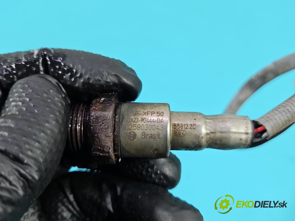 Jaguar XF II X260 2015- 3.0 V6 340KM: automatic 250 kW 2995 cm3 4- Sonda lambda 0258030043 (Lambda sonda)