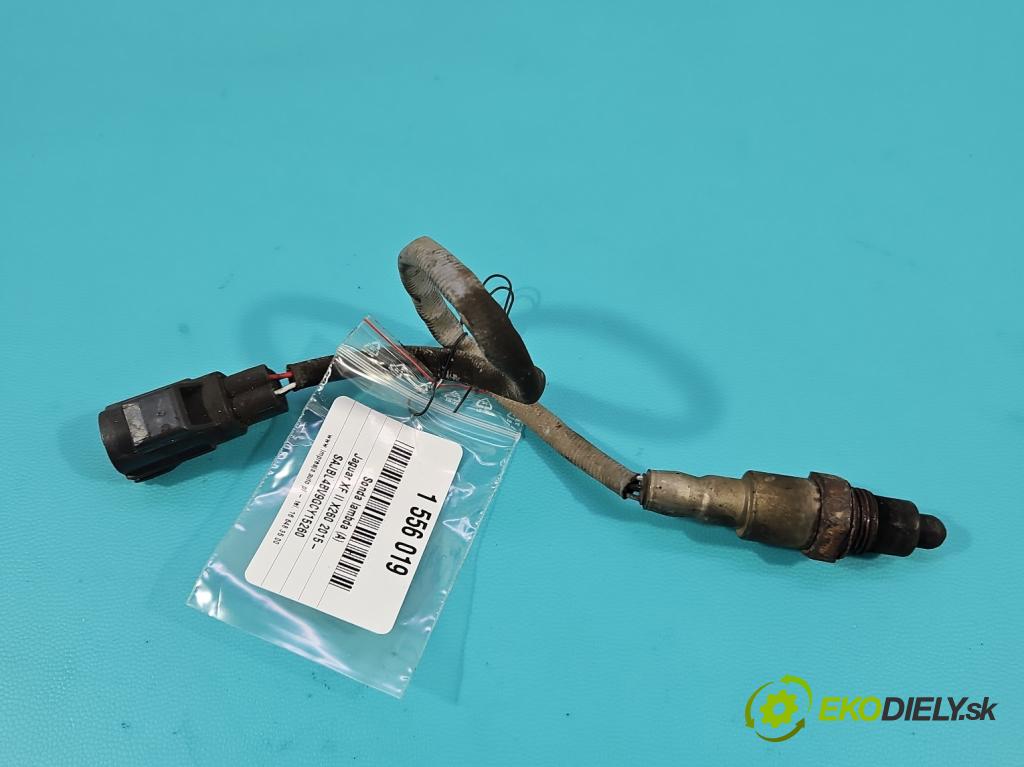 Jaguar XF II X260 2015- 3.0 V6 340KM automatic 250 kW 2995 cm3 4- Sonda lambda 0258030043 (Lambda sonda)