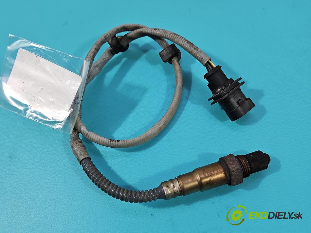 Jaguar XF II X260 2015- 3.0 V6 340KM: automatic 250 kW 2995 cm3 4- Sonda lambda 0258027070 (Lambda sonda)