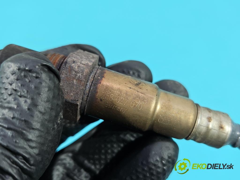 Jaguar XF II X260 2015- 3.0 V6 340KM: automatic 250 kW 2995 cm3 4- Sonda lambda 0258027070 (Lambda sonda)