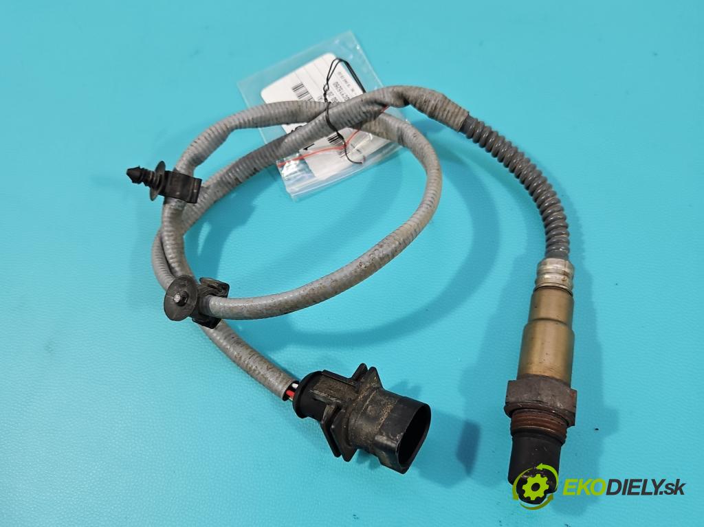 Jaguar XF II X260 2015- 3.0 V6 340KM: automatic 250 kW 2995 cm3 4- Sonda lambda 0258027070 (Lambda sonda)