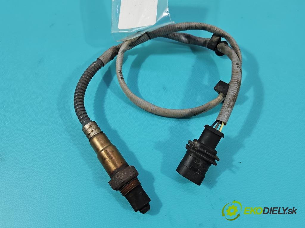 Jaguar XF II X260 2015- 3.0 V6 340KM automatic 250 kW 2995 cm3 4- Sonda lambda 0258027070 (Lambda sonda)