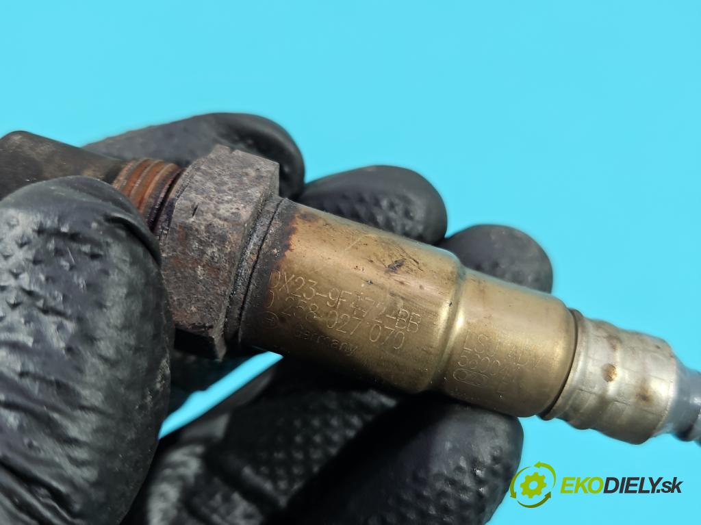 Jaguar XF II X260 2015- 3.0 V6 340KM: automatic 250 kW 2995 cm3 4- Sonda lambda 0258027070 (Lambda sonda)