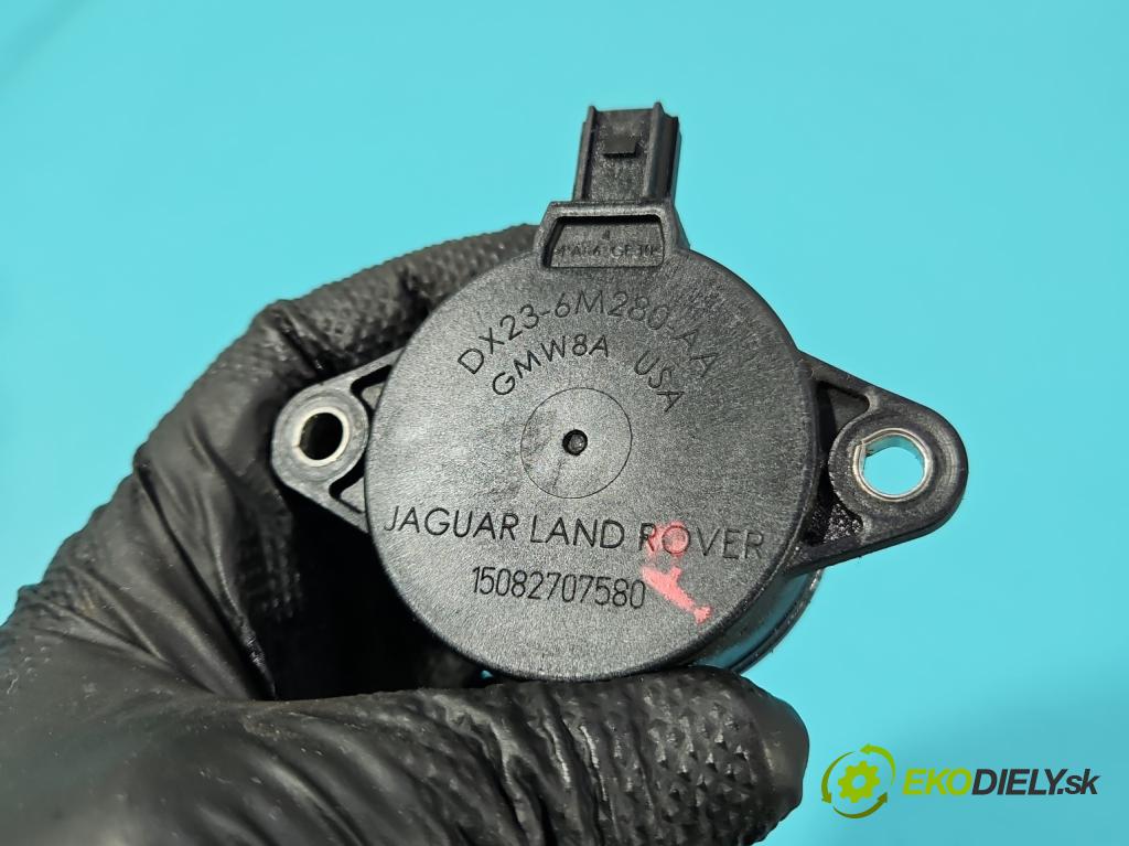 Jaguar XF II X260 2015- 3.0 V6 340KM: automatic 250 kW 2995 cm3 4- snímač časovanie načasovanie DX23-6M280-AA