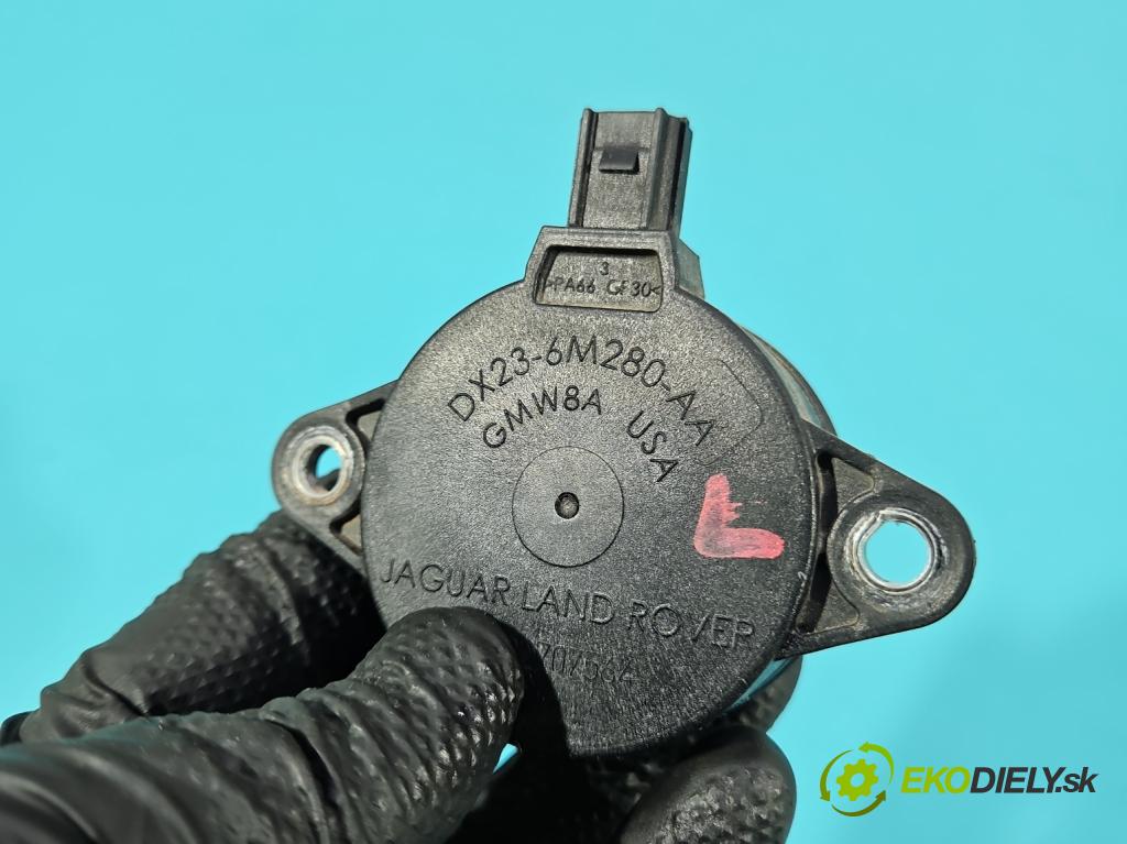 Jaguar XF II X260 2015- 3.0 V6 340KM: automatic 250 kW 2995 cm3 4- snímač časovanie načasovanie DX23-6M280-AA