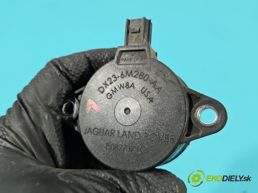 Jaguar XF II X260 2015- 3.0 V6 340KM: automatic 250 kW 2995 cm3 4- snímač časovanie načasovanie DX23-6M280-AA