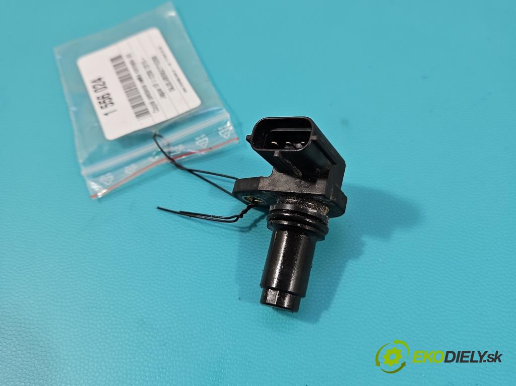 Jaguar XF II X260 2015- 3.0 V6 340KM: automatic 250 kW 2995 cm3 4- snímač pozícia: válka načasovanie 6G9N-12K073-BB (Snímač polohy kľukového hriadeľa)