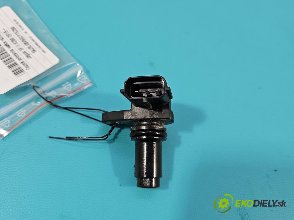 Jaguar XF II X260 2015- 3.0 V6 340KM: automatic 250 kW 2995 cm3 4- snímač pozícia: válka načasovanie 6G9N-12K073-BB (Snímač polohy kľukového hriadeľa)