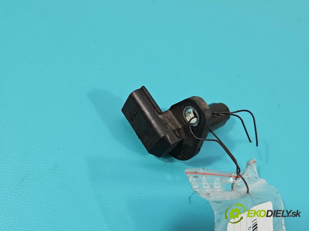 Jaguar XF II X260 2015- 3.0 V6 340KM: automatic 250 kW 2995 cm3 4- snímač pozícia: válka načasovanie 6G9N-12K073-BB (Snímač polohy kľukového hriadeľa)