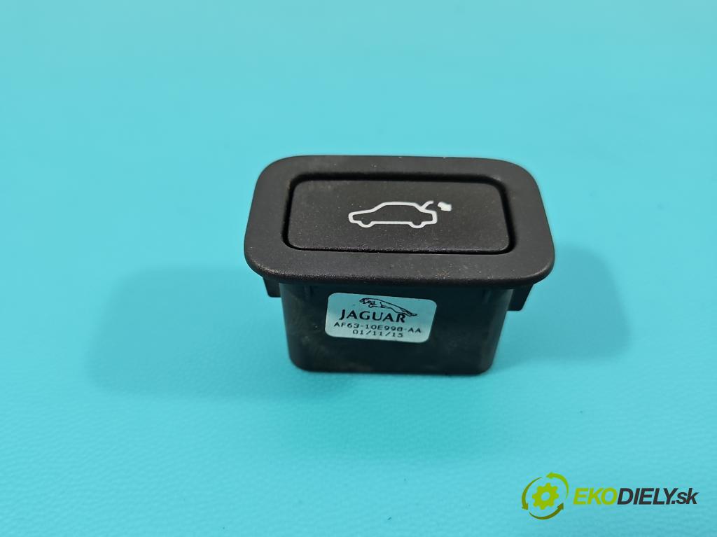 Jaguar XF II X260 2015- 3.0 V6 340KM: automatic 250 kW 2995 cm3 4- prepínač ostatné AF63-10E998-AA