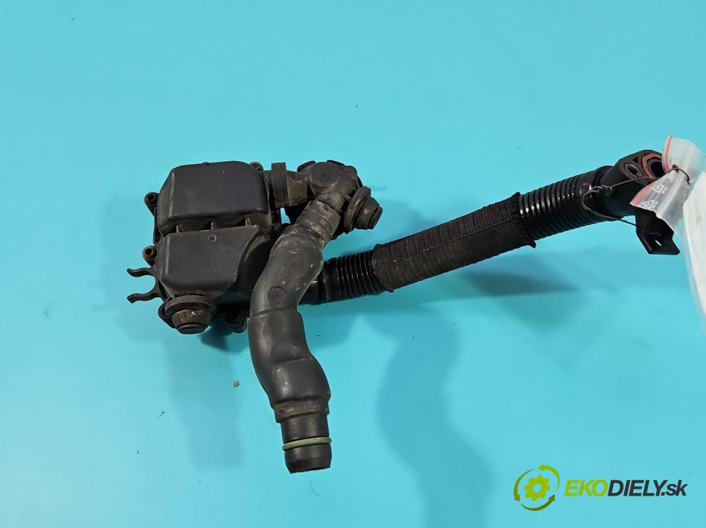 Jaguar XF II X260 2015- 3.0 V6 340KM automatic 250 kW 2995 cm3 4- ventil vakuum: EX53-9P437-AC (Ventil)