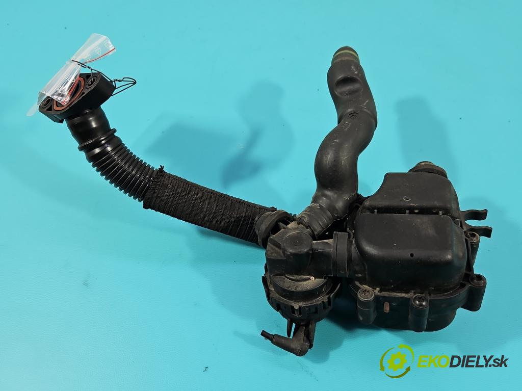 Jaguar XF II X260 2015- 3.0 V6 340KM automatic 250 kW 2995 cm3 4- ventil vakuum: EX53-9P437-AC (Ventil)