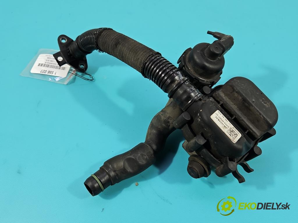 Jaguar XF II X260 2015- 3.0 V6 340KM automatic 250 kW 2995 cm3 4- ventil vakuum: EX53-9P437-AC (Ventil)