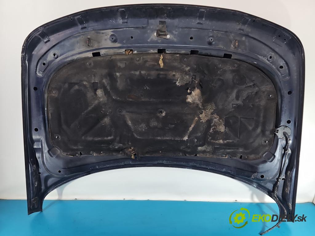 Land rover Range Rover sport I L320 3.6 TD V8 272 HP automatic 200 kW 3628 cm3 5- kapota predná