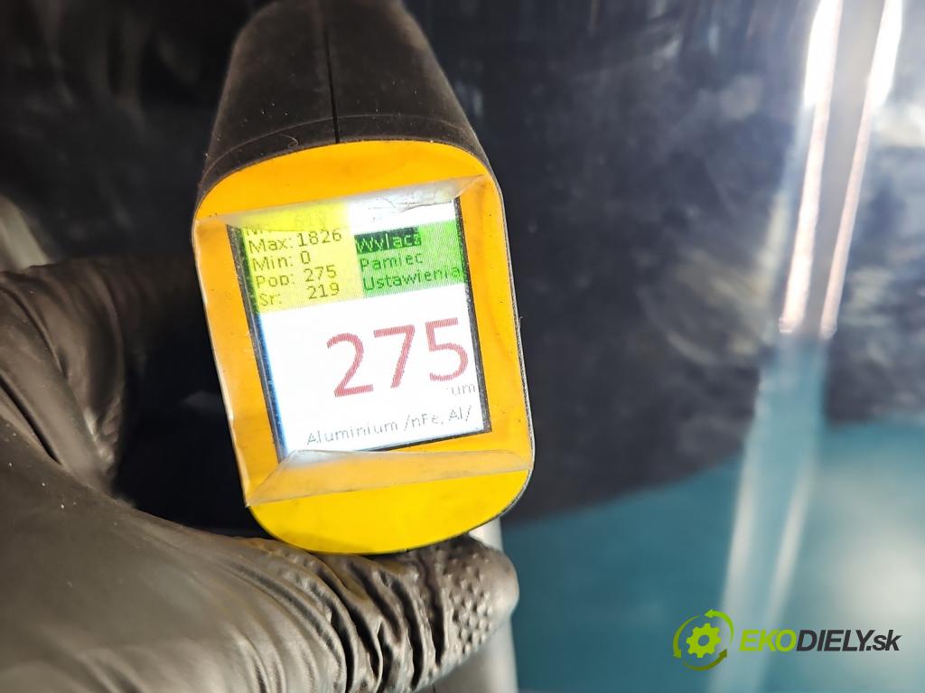 Land rover Range Rover sport I L320 3.6 TD V8 272 HP automatic 200 kW 3628 cm3 5- kapota predná