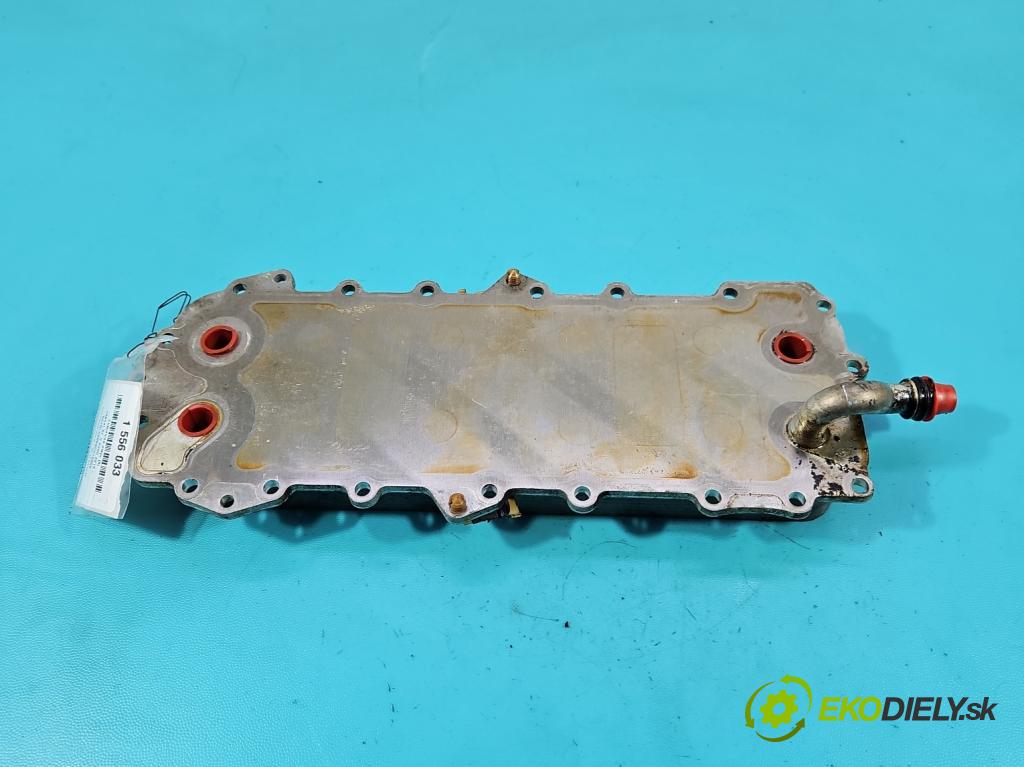 Jaguar XF II X260 2015- 3.0 V6 340KM automatic 250 kW 2995 cm3 4- Chladič olej: