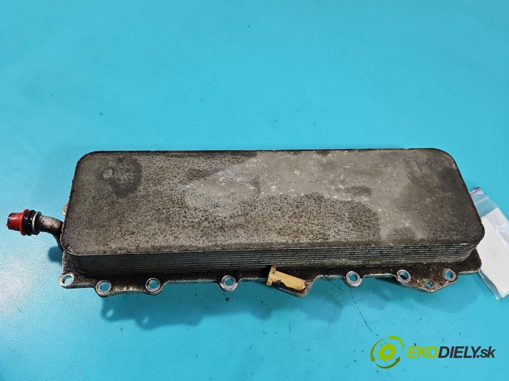 Jaguar XF II X260 2015- 3.0 V6 340KM automatic 250 kW 2995 cm3 4- Chladič olej: