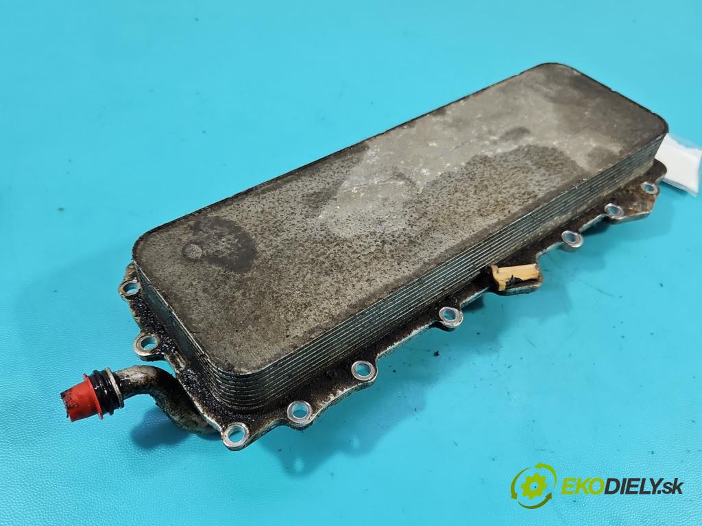 Jaguar XF II X260 2015- 3.0 V6 340KM automatic 250 kW 2995 cm3 4- Chladič olej: 