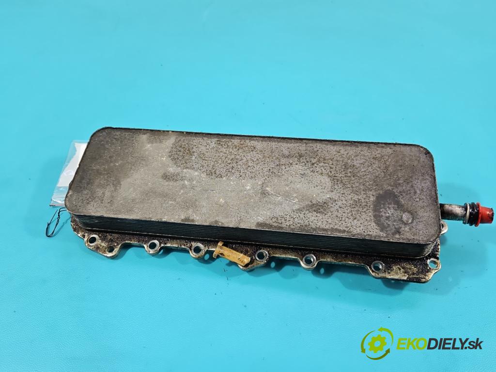 Jaguar XF II X260 2015- 3.0 V6 340KM automatic 250 kW 2995 cm3 4- Chladič olej: