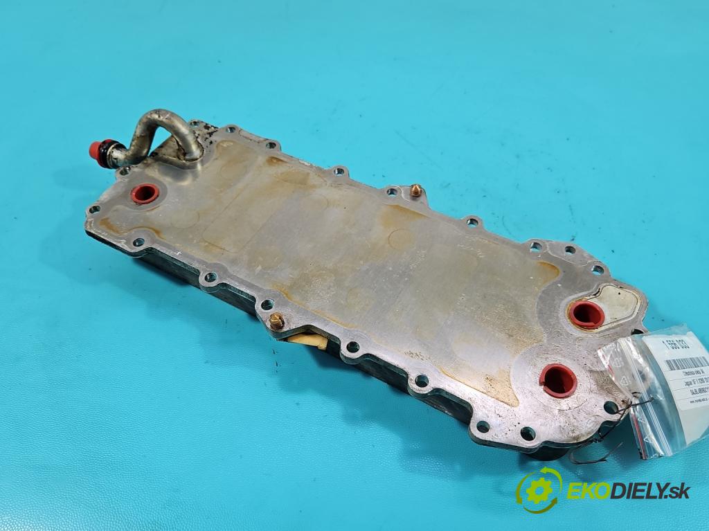 Jaguar XF II X260 2015- 3.0 V6 340KM automatic 250 kW 2995 cm3 4- Chladič olej: