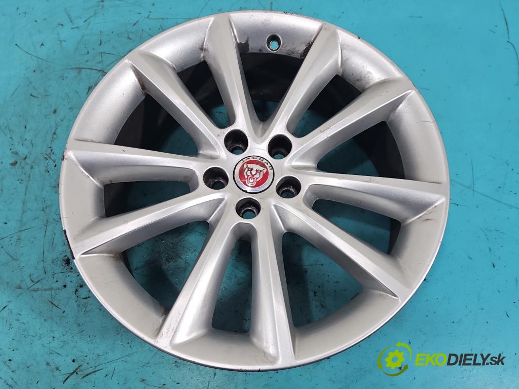 Jaguar XF II X260 2015- 3.0 V6 340KM: automatic 250 kW 2995 cm3 4- Disk hliník 19" GX63-1007-JA