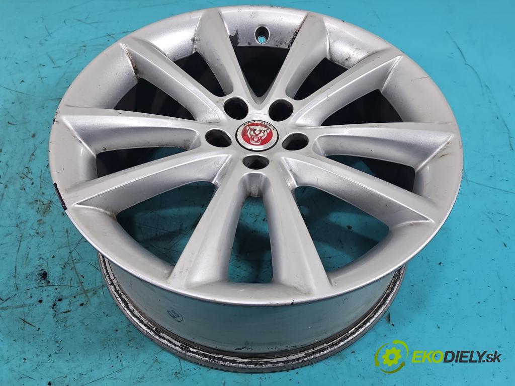 Jaguar XF II X260 2015- 3.0 V6 340KM: automatic 250 kW 2995 cm3 4- Disk hliník 19