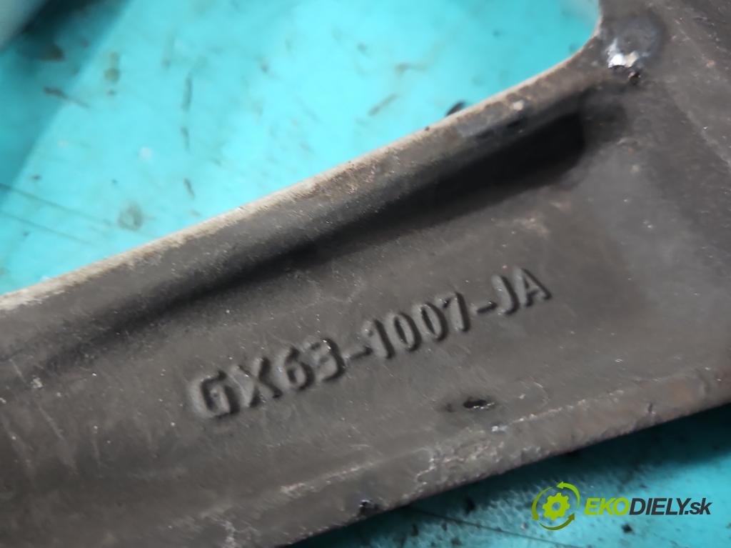 Jaguar XF II X260 2015- 3.0 V6 340KM: automatic 250 kW 2995 cm3 4- Disk hliník 19" GX63-1007-JA