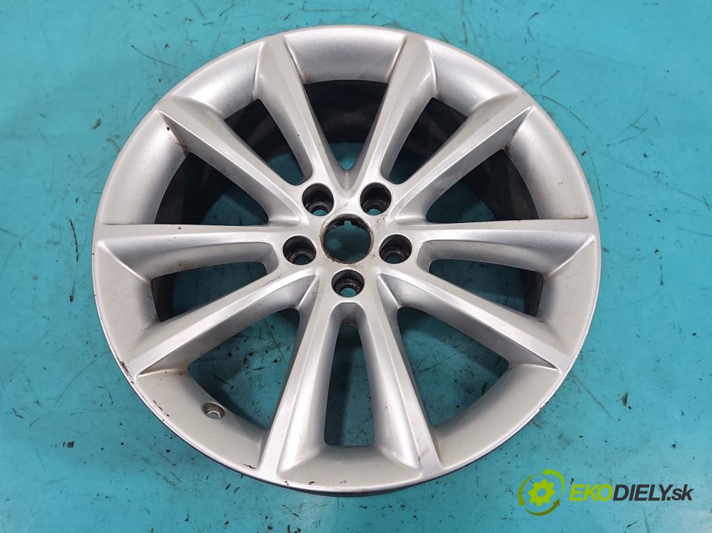 Jaguar XF II X260 2015- 3.0 V6 340KM: automatic 250 kW 2995 cm3 4- Disk hliník 19" GX63-1007-JA