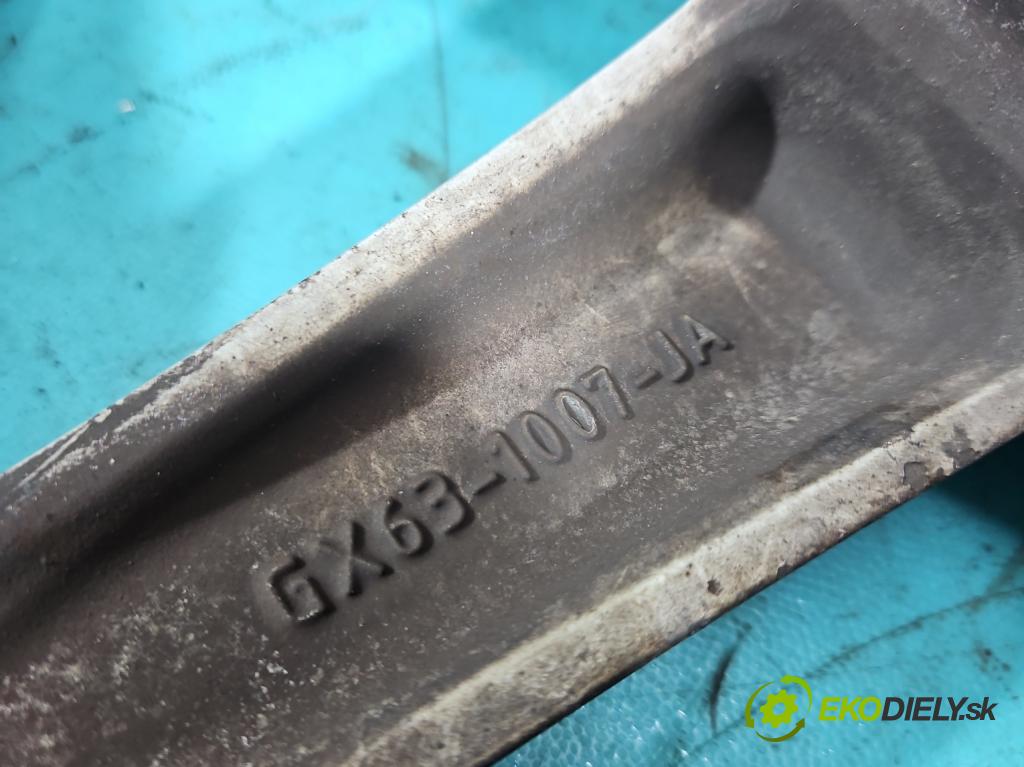 Jaguar XF II X260 2015- 3.0 V6 340KM: automatic 250 kW 2995 cm3 4- Disk hliník 19" GX63-1007-JA