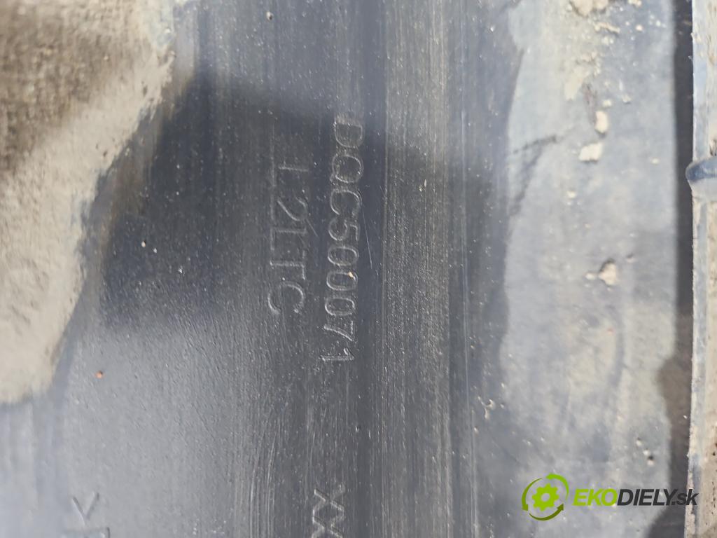 Land rover Range Rover sport I L320 3.6 TD V8 272 hp automatic 200 kW 3628 cm3 5- nárazník zadní  (Klika dveří ostatní)